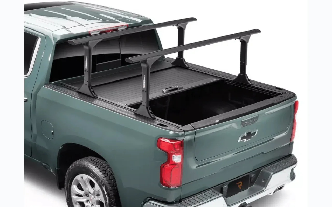 truck bed liner chevy silverado in a pickup truck bed