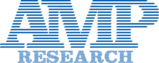 AMP Research bed steps logo