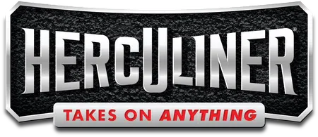 Herculiner bed liner kits logo