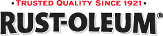 Rust-Oleum truck bed coating logo