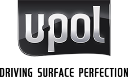 U-POL Raptor bed liner logo