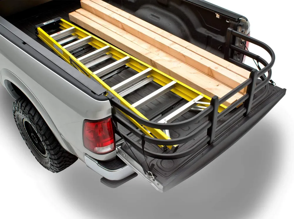 Truck bed accessories