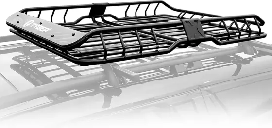Tyger Auto Heavy-Duty Headache Rack