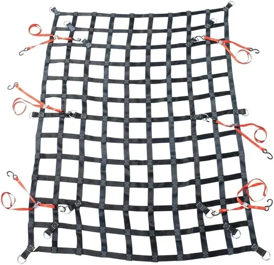 Buyers Products L8816 Cargo Net for Truck Bed