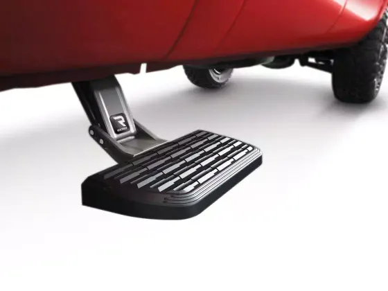 AMP Research BedStep retractable tailgate step