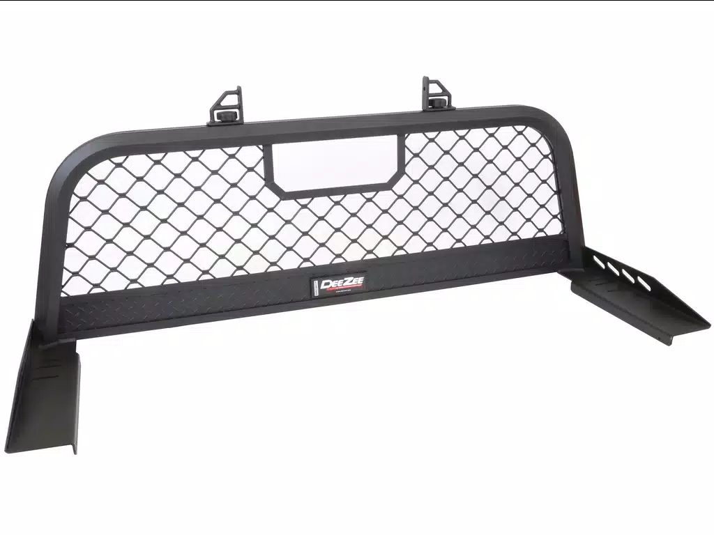 Dee Zee LED compatible headache rack truck bed lighting 2026
