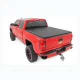 ACCESS Original Roll-Up Tonneau Cover for Ford F-150 view 1