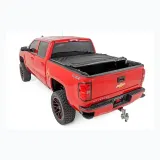 ACCESS Original Roll-Up Tonneau Cover for Ford F-150 view 2