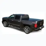BAKFlip FiberMax Hard Folding Tonneau Cover for 2021-2025 Ford F-150 5.5 ft view 1