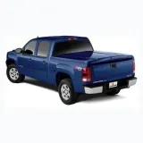 BAKFlip FiberMax Hard Folding Tonneau Cover for 2021-2025 Ford F-150 5.5 ft view 2