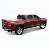 BAKFlip FiberMax Hard Folding Tonneau Cover for 2021-2025 Ford F-150 5.5 ft view 3