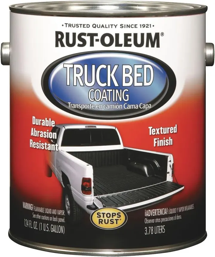 Rust-Oleum Truck Bed Coating Kit