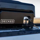 DECKED Truck Bed Tool Box view 3