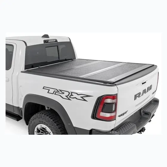 DiamondBack HD Tonneau Cover for Ram