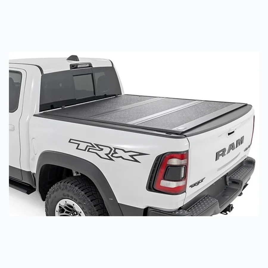 DiamondBack HD Tonneau Cover for Ram