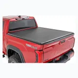 Gator SFX Tri-Fold Soft Folding Tonneau Cover view 1
