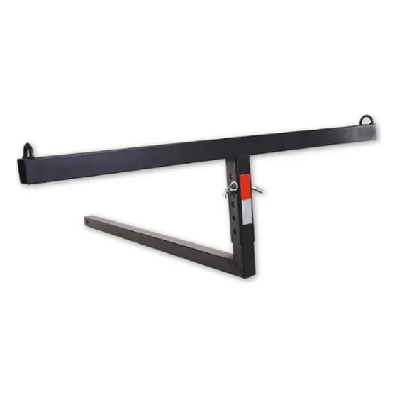 Husky Towing Cargo Helper Truck Bed Extender 944H