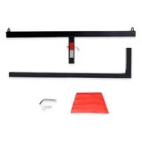 Husky Towing Cargo Helper Truck Bed Extender 944H view 2