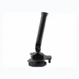Inshore Pressure-Mount Truck Bed Fishing Rod Rack, 5 Rods view 3