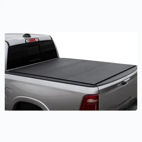 Mopar Hard Folding Tonneau Cover Kit for Ram 1500 5 ft 7 in RamBox