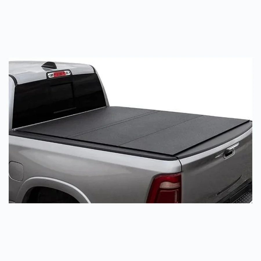 Mopar Hard Folding Tonneau Cover Kit for Ram 1500 5 ft 7 in RamBox