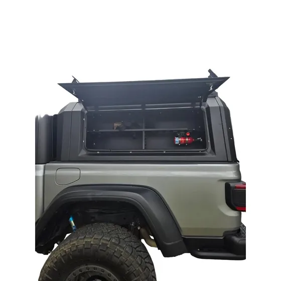 OPENROAD Truck Cap Side Storage Box