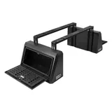 OVS Lockable Pod Rack Truck Bed Storage System with Adjustable Crossbars view 1