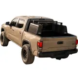 OVS Lockable Pod Rack Truck Bed Storage System with Adjustable Crossbars view 2