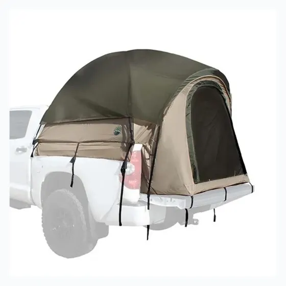 Overland Vehicle Systems TACT Truck Bed Quick Deploy Tent