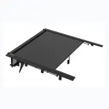 Peragon Landmark Retractable Truck Bed Cover view 2