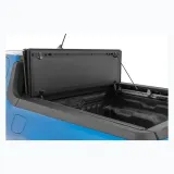 Rough Country Hard Tri-Fold Aluminum Tonneau Cover for 2022-2026 Ford Maverick view 2