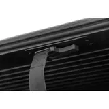 Rough Country Manual Retractable Tonneau Cover for Silverado and Sierra 1500 5 ft 8 in Bed view 3