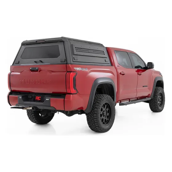 Rough Country Modular Truck Bed Cap for Toyota Tundra 5.5 ft Bed