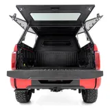 Rough Country Modular Truck Bed Cap for Toyota Tundra 5.5 ft Bed view 3
