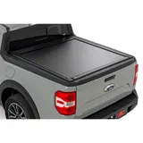 Rough Country Powered Retractable Tonneau Cover for Ford Maverick 4 ft 6 in Bed view 2