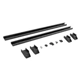 Rough Country T-Slot Adjustable Crossbar Kit for Bed Caps view 1