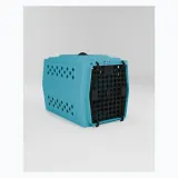 Ruff Land Mid-Size Dog Kennel view 1
