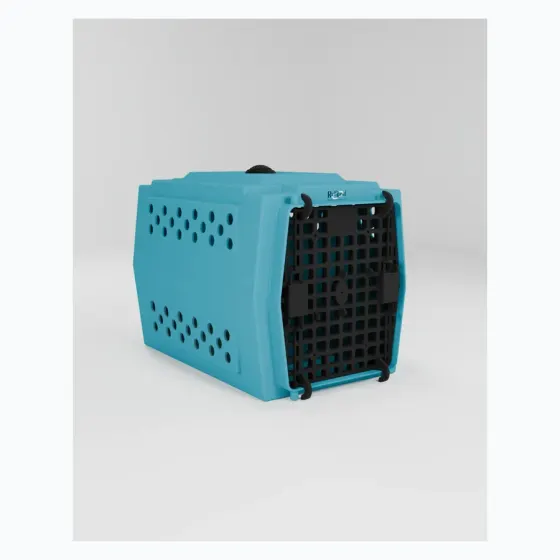 Ruff Land Mid-Size Dog Kennel