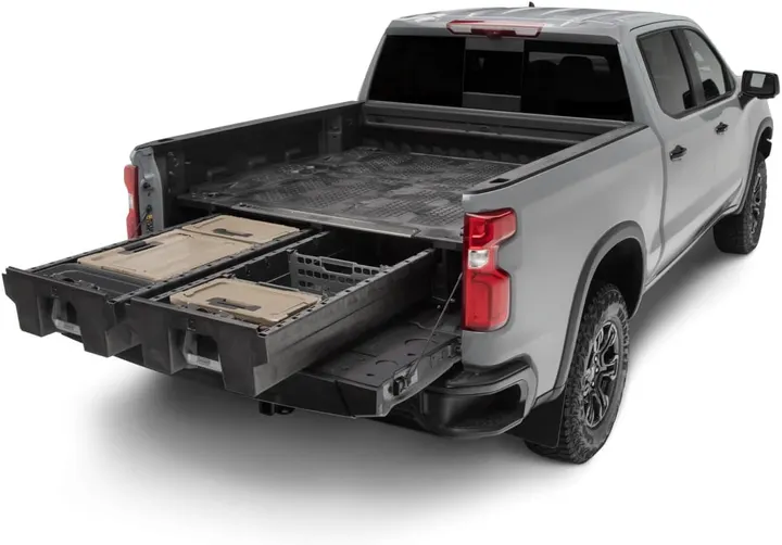 DECKED Drawer System Truck Bed Storage