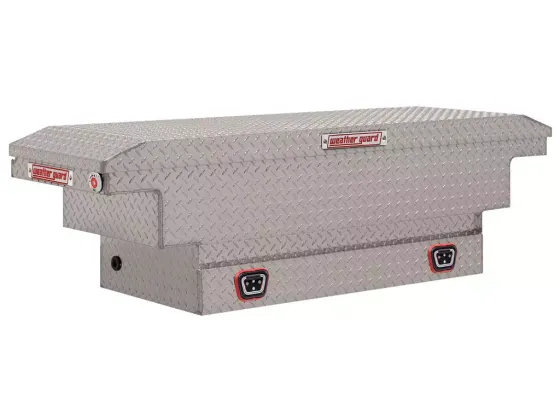 Weather Guard Low-Profile Saddle Crossover Toolbox