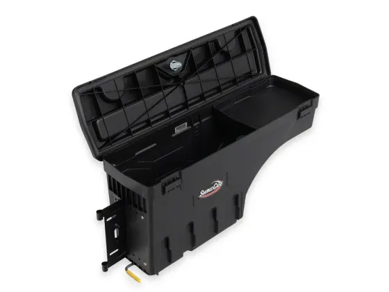 UnderCover SwingCase Truck Bed Storage Box