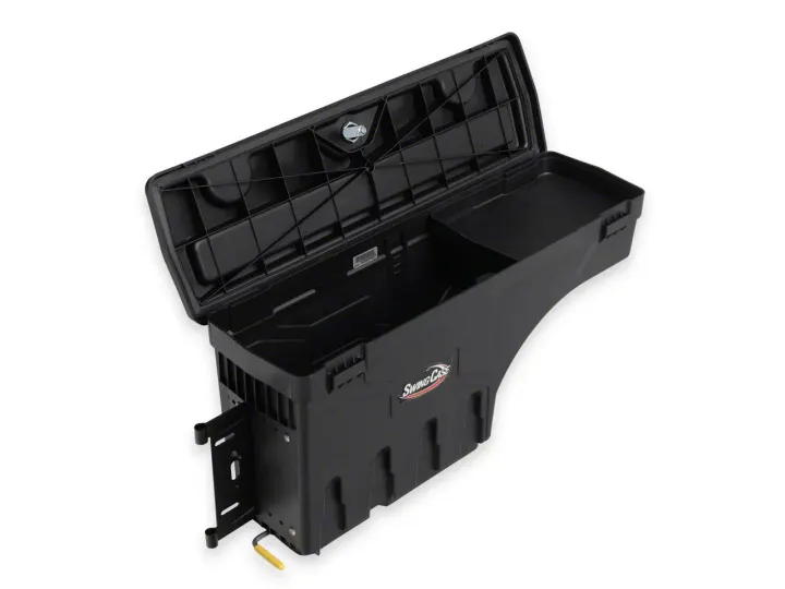 UnderCover SwingCase Truck Bed Storage Box