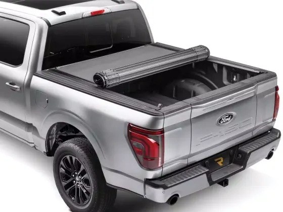 BAK Revolver X4s Hard Rolling Tonneau Cover