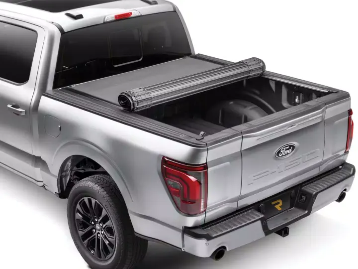 BAK Revolver X4s Hard Rolling Tonneau Cover