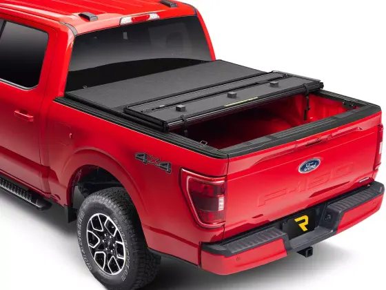 Extang Solid Fold ALX hard tri-fold tonneau cover