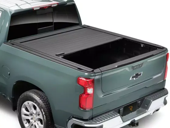 Retrax PRO MX retractable tonneau cover