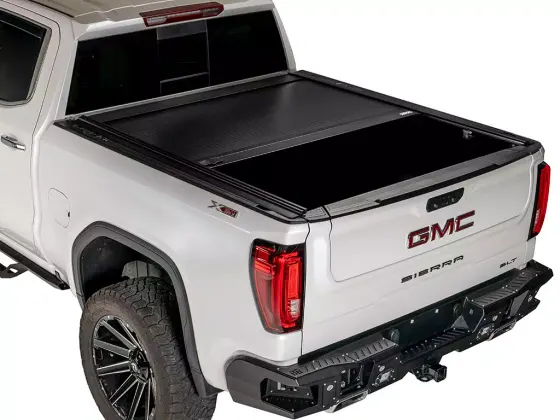 GatorTrax Manual Retractable Tonneau Cover