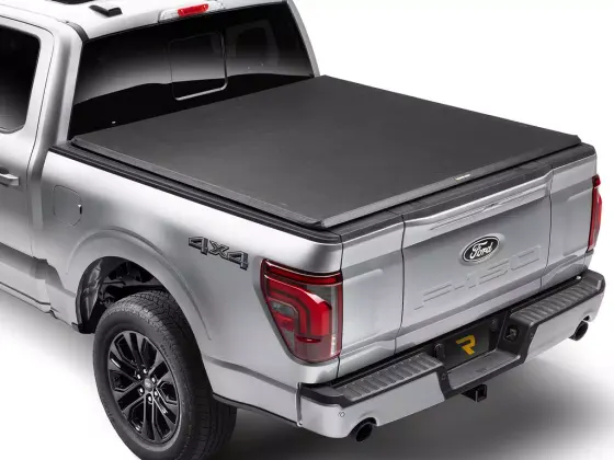 TruXedo TruXport soft roll-up tonneau cover