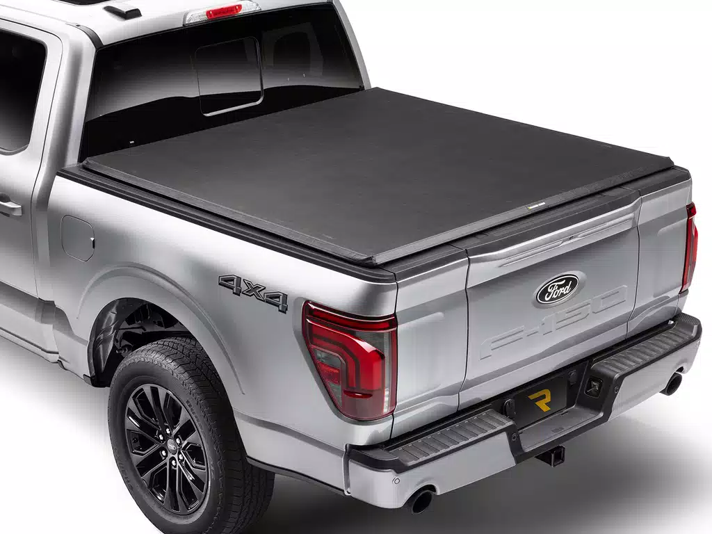 TruXedo TruXport soft roll-up tonneau cover installation guide
