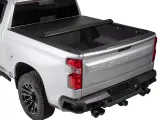 Tonno Pro Lo-Roll Soft Roll-Up Tonneau Cover for truck beds